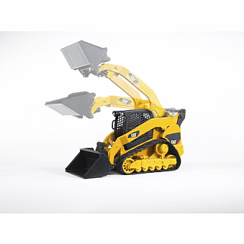 CATERPILLAR Multi-Terrain Delta Loader