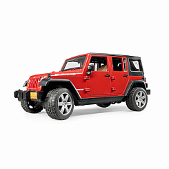 JEEP Wrangler Unlimited Rubicon