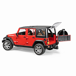 JEEP Wrangler Unlimited Rubicon