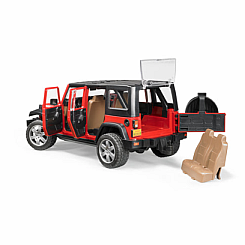 JEEP Wrangler Unlimited Rubicon