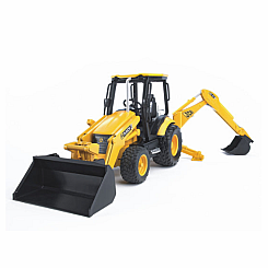 JCB MIDI CX Backhoe loader