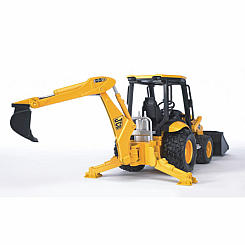JCB MIDI CX Backhoe loader