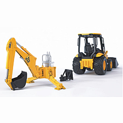 JCB MIDI CX Backhoe loader