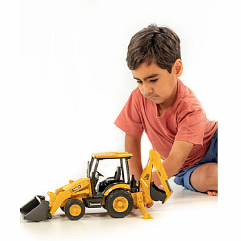 JCB MIDI CX Backhoe loader