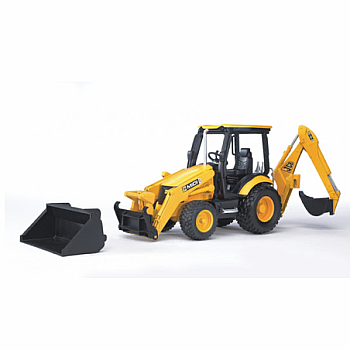 JCB MIDI CX Backhoe loader