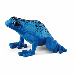 BLUE POISON DART FROG