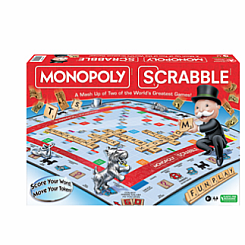 Monopoly Scrabble