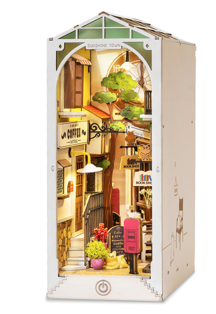 SUNSHINE TOWN DIY HOUSE KIT