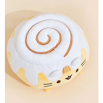 Cinnamon Roll Pusheen - 12 In