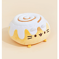 Cinnamon Roll Pusheen - 12 In