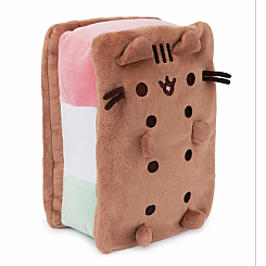 Neapolitan Ice Cream Sandwich Pusheen - 9.5 in