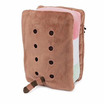 Neapolitan Ice Cream Sandwich Pusheen - 9.5 in