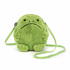 Ricky Rain Frog Bag