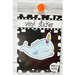 NARWHAL STICKER