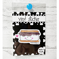 SMORE STICKER