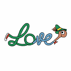 LOWLY LOVE SCRIPT RS TATTOO