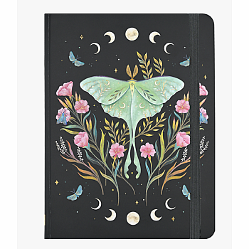 LUNA MOTH JOURNAL