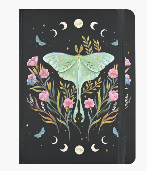 LUNA MOTH JOURNAL