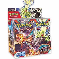 POKEMON SECRET & VIOLET 3 OBSIDIAN FLAMES BOOSTER BOX