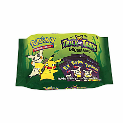 POKEMON TRICK OR TRADE BOOSTER BUNDLE