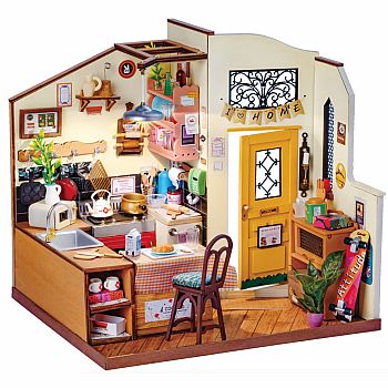 HOMEY KITCHEN DIY HOUSE KIT