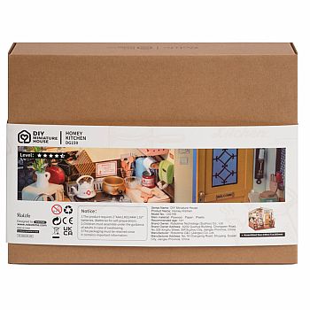 HOMEY KITCHEN DIY HOUSE KIT