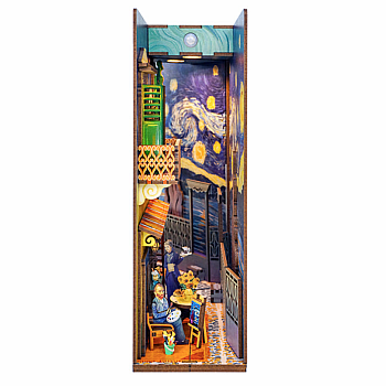 VINCENT'S WORLD DIY HOUSE KIT