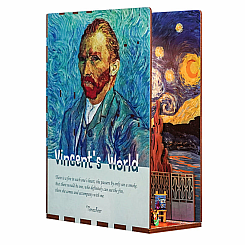 VINCENT'S WORLD DIY HOUSE KIT