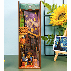 VINCENT'S WORLD DIY HOUSE KIT