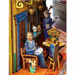 VINCENT'S WORLD DIY HOUSE KIT