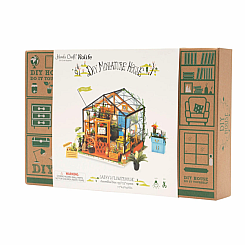 FLOWER HOUSE DIY HOUSE KIT