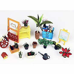 FLOWER HOUSE DIY HOUSE KIT