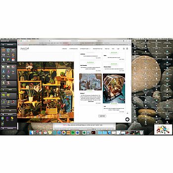 FLOWER HOUSE DIY HOUSE KIT
