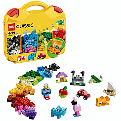 LEGO CLASSIC CREATIVE SUITCASE