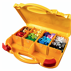LEGO CLASSIC CREATIVE SUITCASE
