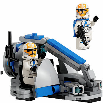 LEGO® Star Wars™ 332nd Ahsoka's Clone Trooper Battle Pack