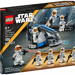 LEGO® Star Wars™ 332nd Ahsoka's Clone Trooper Battle Pack