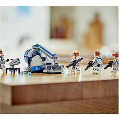LEGO® Star Wars™ 332nd Ahsoka's Clone Trooper Battle Pack