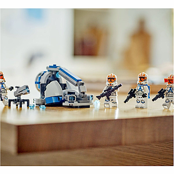 LEGO® Star Wars™ 332nd Ahsoka's Clone Trooper Battle Pack