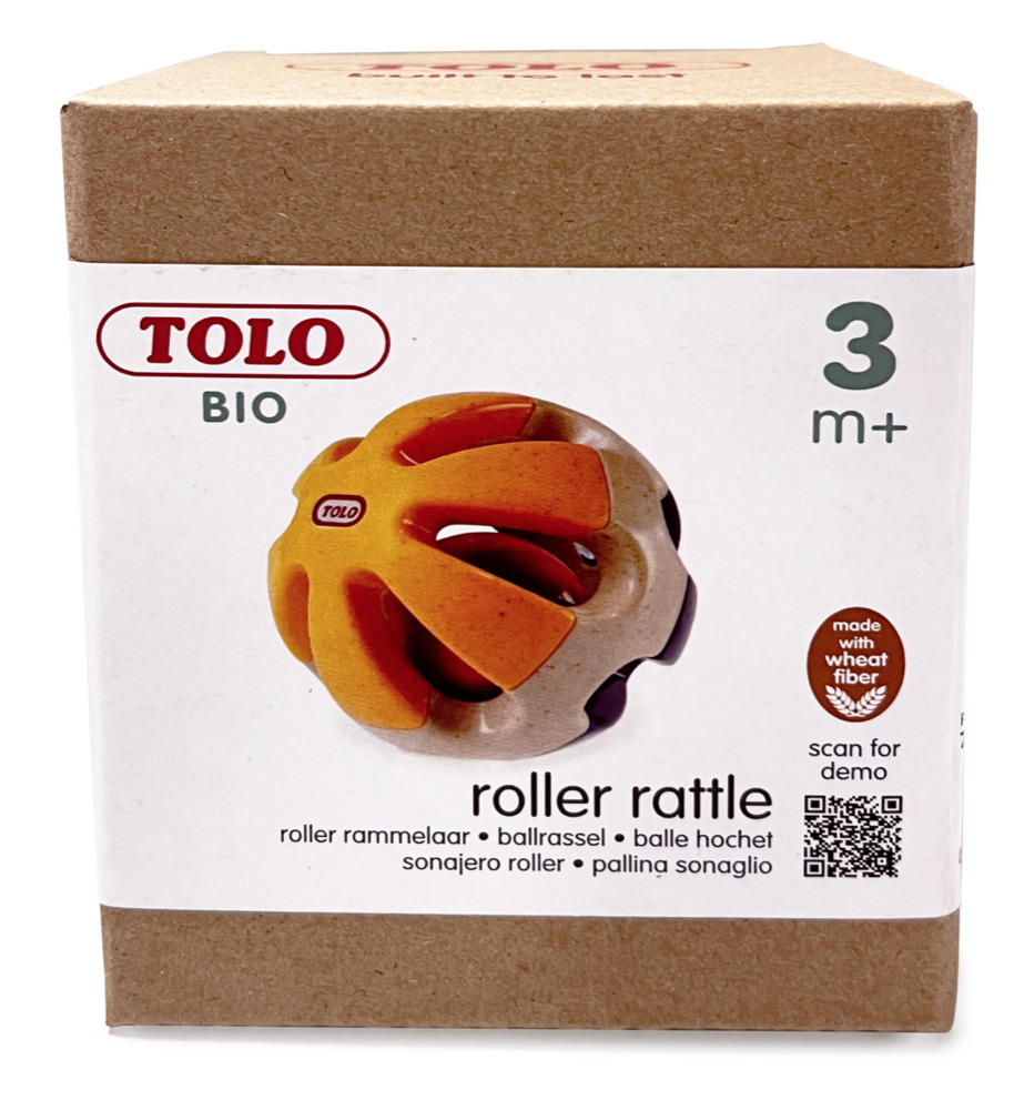TOLO ROLLER RATTLE