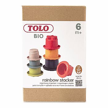 TOLO RAINBOW STACKERS