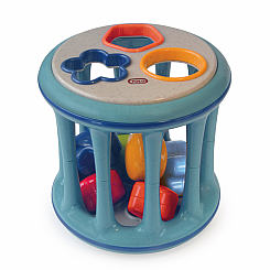 TOLO ROLLING SHAPE SORTER