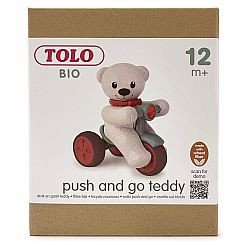 TOLO PUSH GO TEDDY