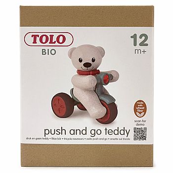 TOLO PUSH GO TEDDY