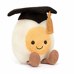 Amuseables Boiled Egg Graduation