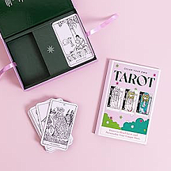 COLOR YOUR OWN TAROT