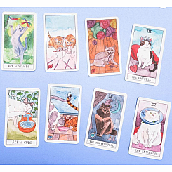 CAT TAROT