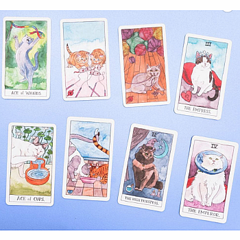 CAT TAROT