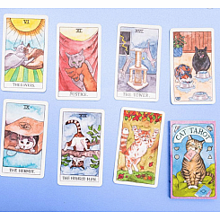 CAT TAROT