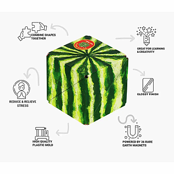 Shashibo (Hyper Melon)